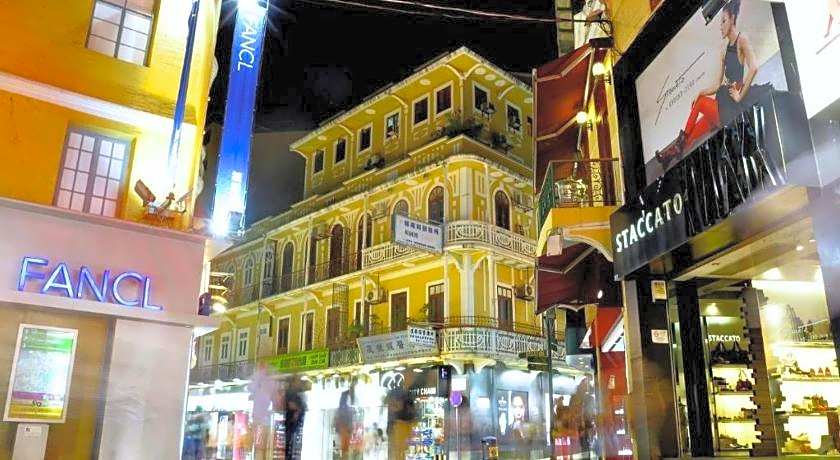 Towns Well Hotel