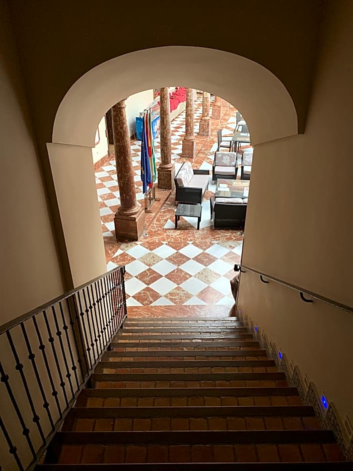 Hotel Santo Domingo Lucena