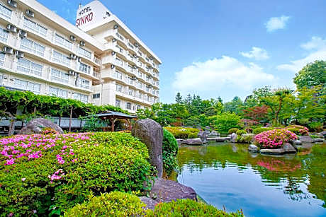 Superior Japanese-Western-Style Twin Room 40 sqm - Shower Only - Non-Smoking