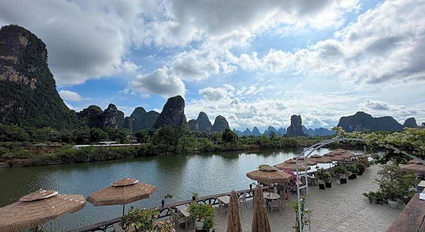 Yangshuo Hidden Dragon Villa Hotel