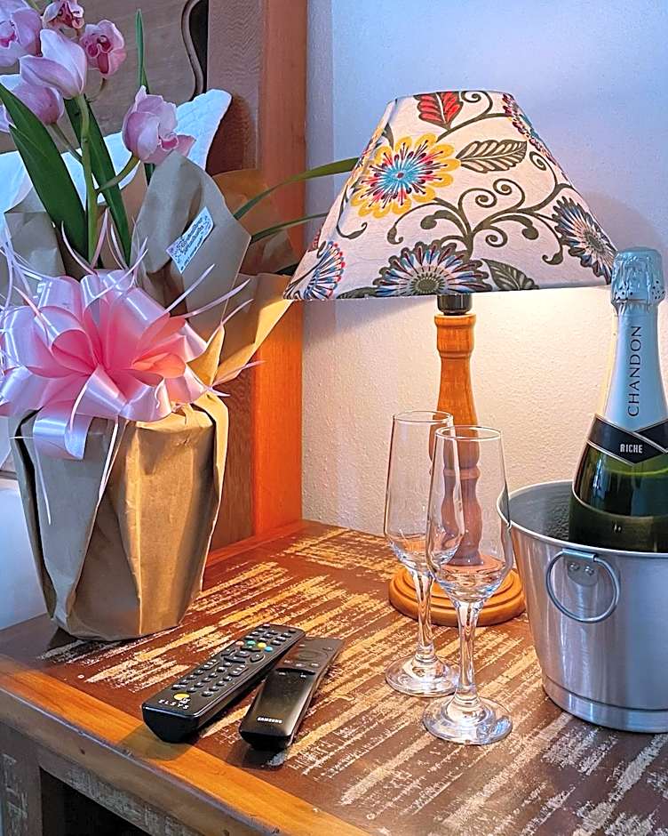 Pouso das Flores - Próximo a Maria Fumaça