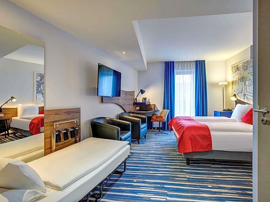 Mercure Hotel Hamburg Mitte