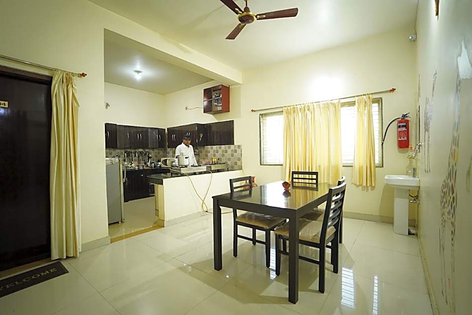kRtAtithya B & B - a Bed & Breakfast