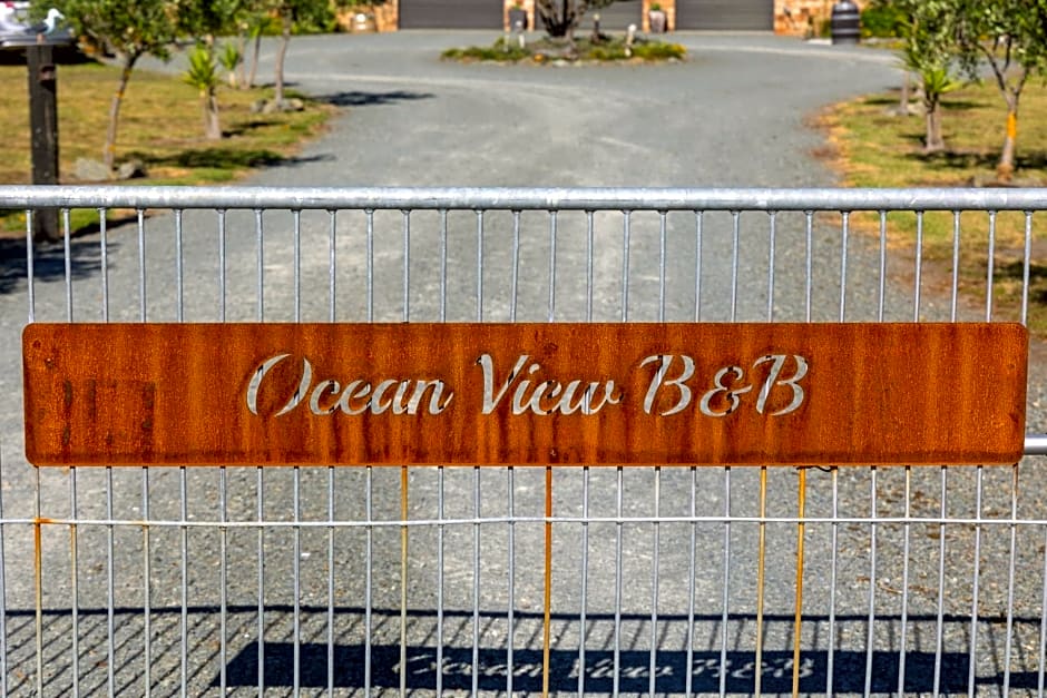 Ocean View Beachfront Apartment