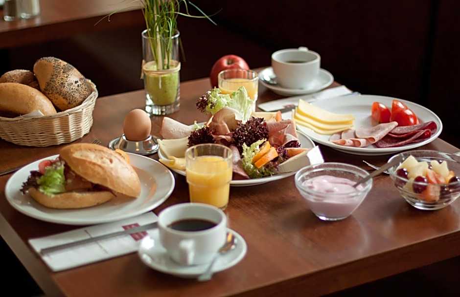 Hotel Boulevard Stuttgart City