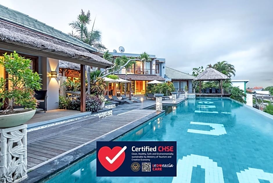 Villa Hening Jimbaran