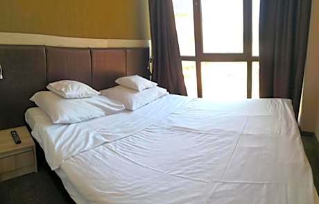 Studio with Pool View