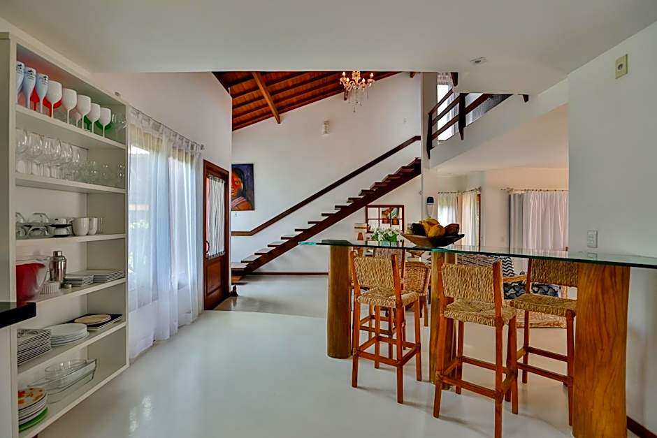 Casa Villa Cristian Villa Venezia Pe na Areia