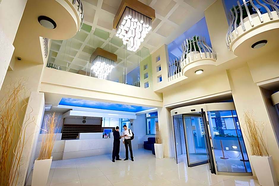 The St. George’s Park Hotel