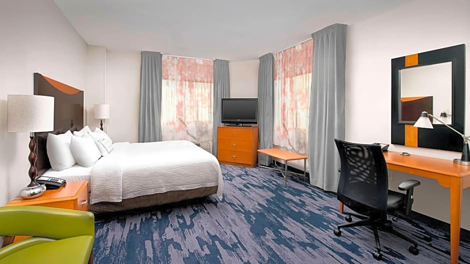 Fairfield Inn & Suites by Marriott Miami Airport South