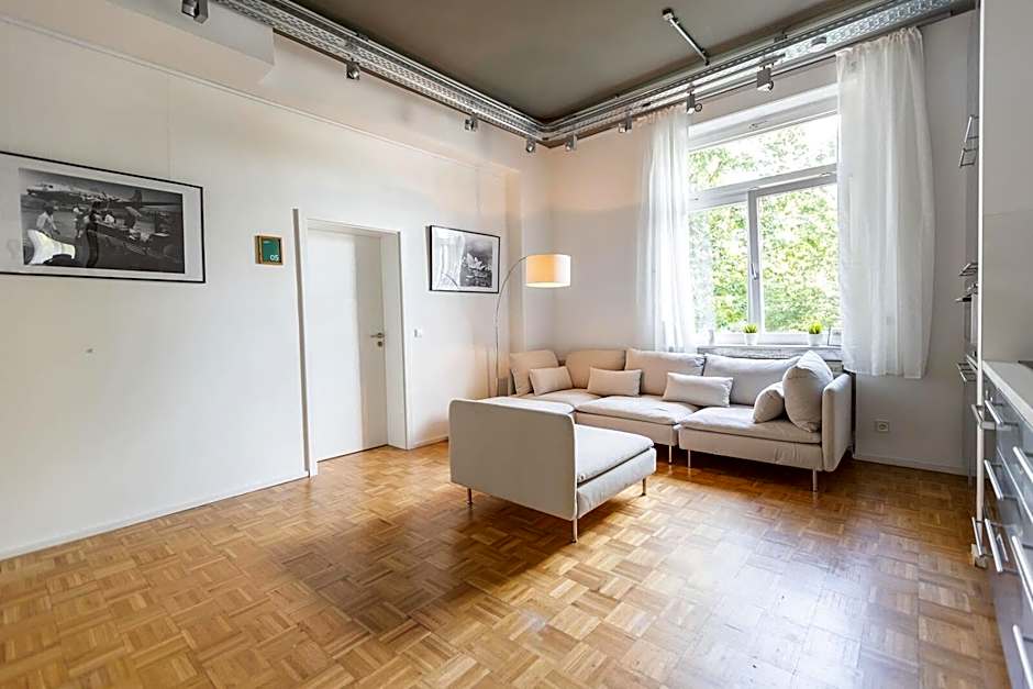 Green Residence Boutique Lofts & Villa am Park