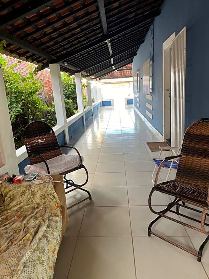 Casa Praia de Tabatinga