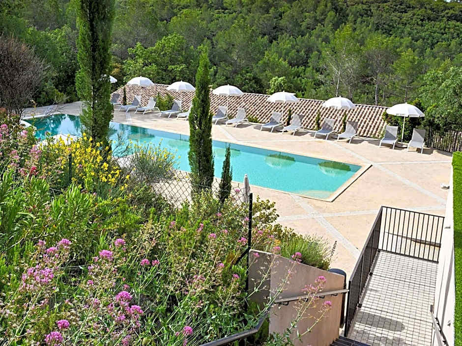 Mercure Brignoles Golf de Barbaroux