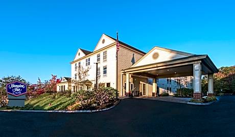 Hampton Inn By Hilton Freeport/Brunswick