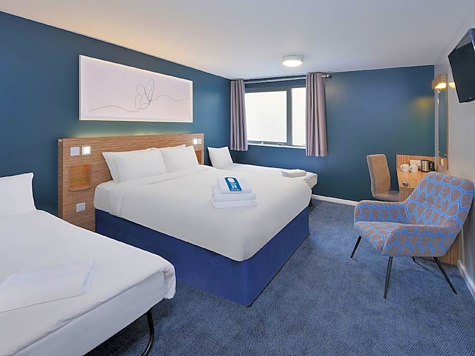 Travelodge Southampton Central