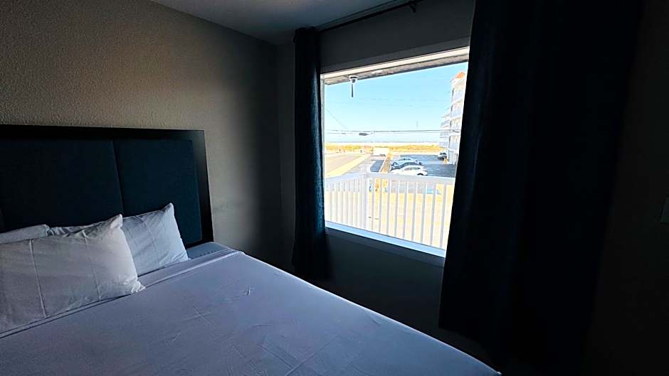 Bel Air Motel Wildwood Crest Beach