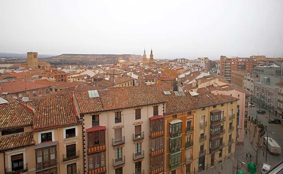 Hotel los Bracos by Silken