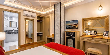 Economy Double Room