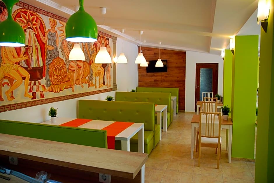 Green Hisar Hotel