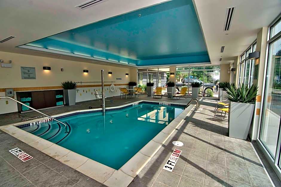 Fairfield Inn & Suites by Marriott Towanda Wysox