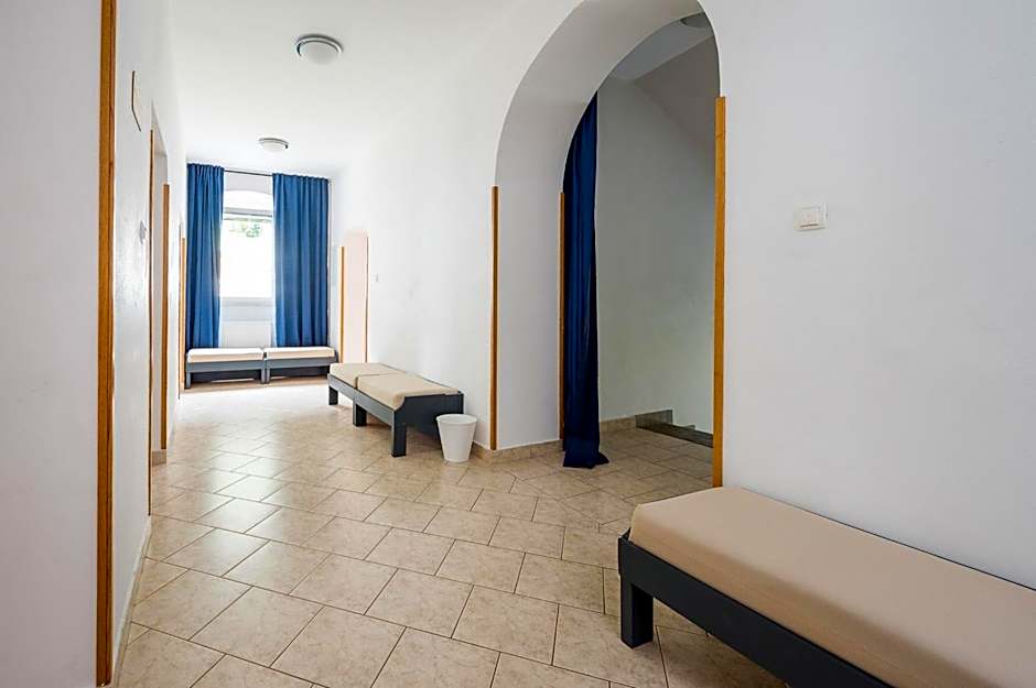 Hostel Kronotop in Triglav National Park