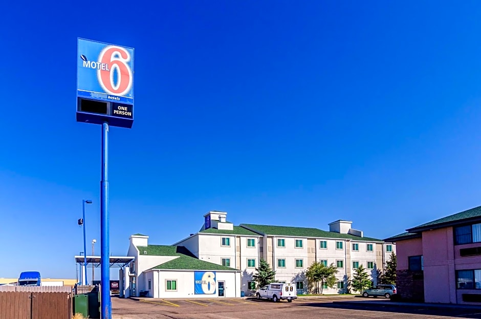 Motel 6-Sidney, NE
