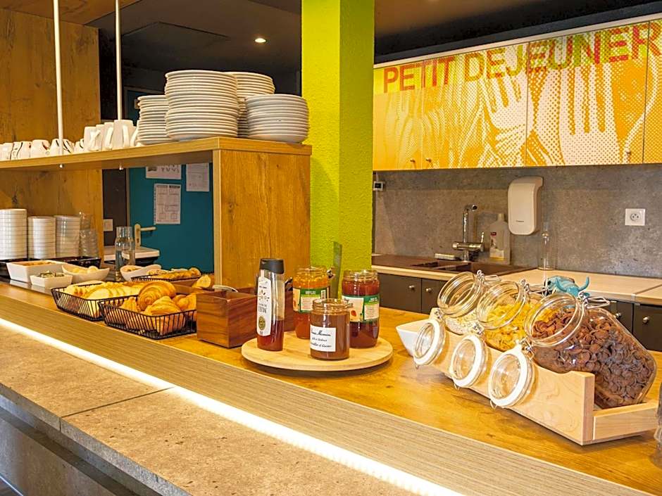 ibis budget Rouen Nord Isneauville