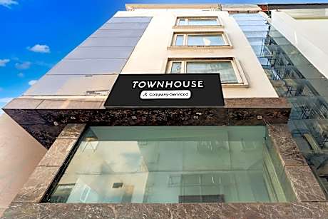 Townhouse Oak New Delhi Central Railway Junction Formerly Uppal International