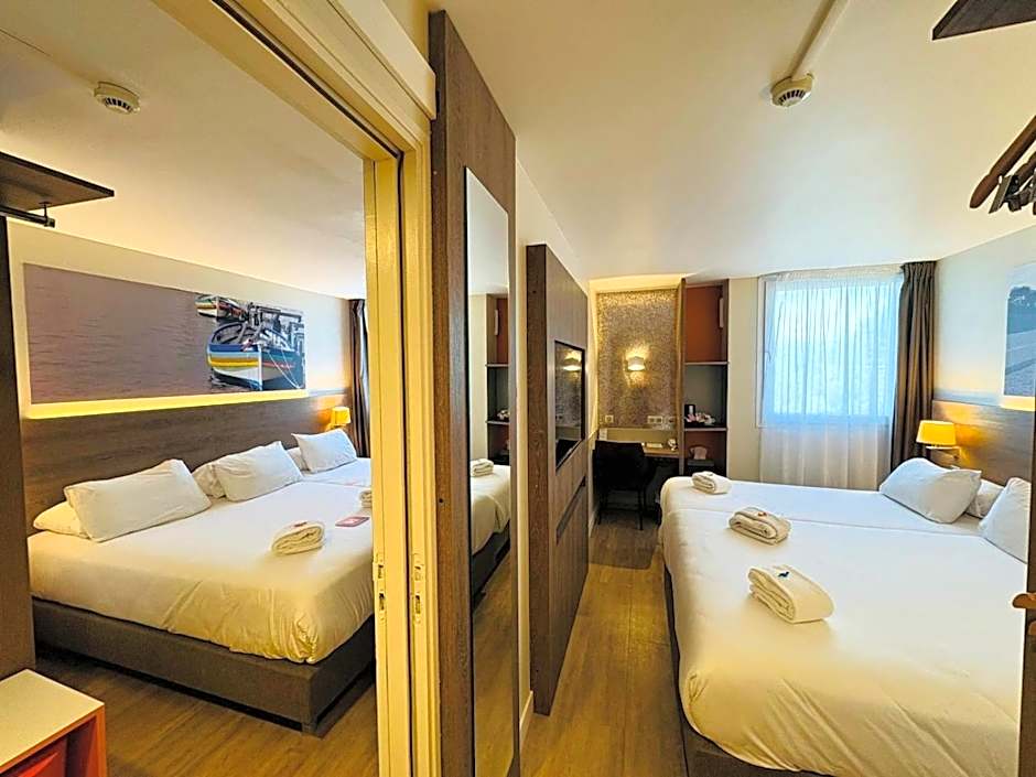 Best Western Hotelio Montpellier Sud