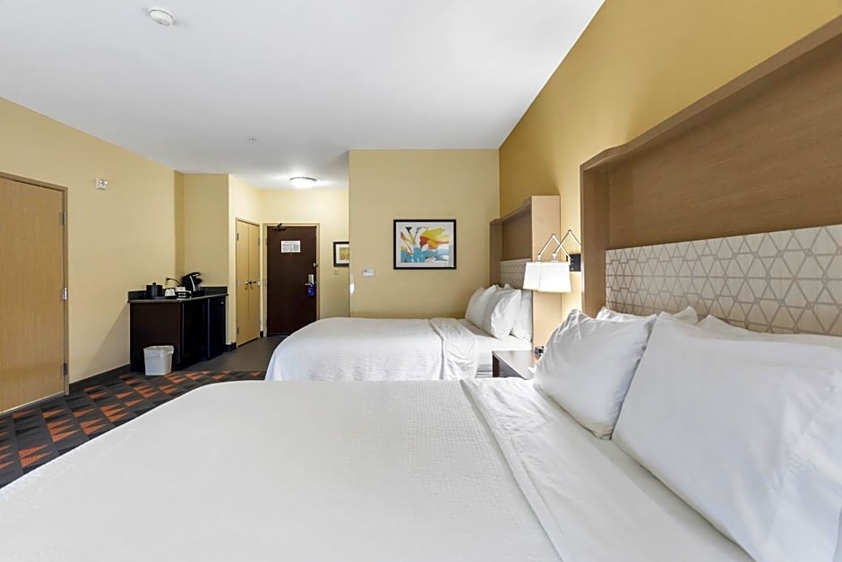 Holiday Inn Hotel & Suites Waco Northwest By IHG