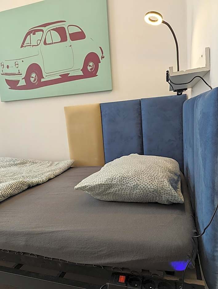 Fabryczna Centrum Rooms