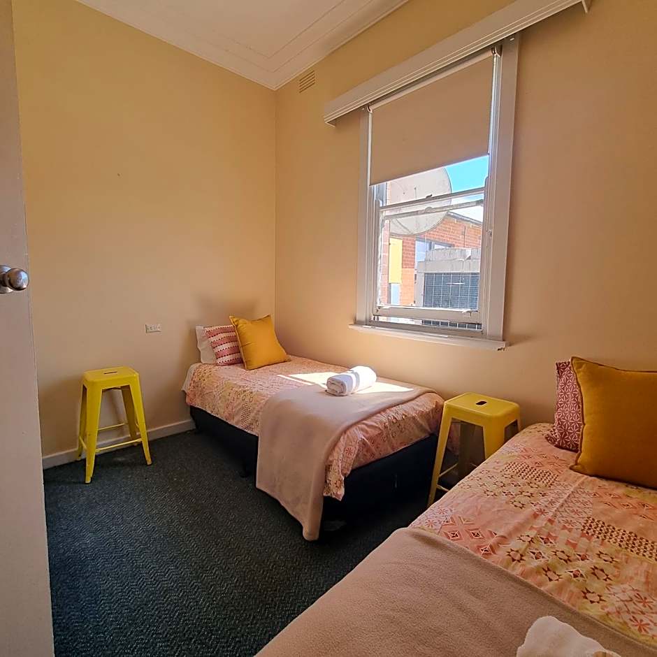 William Farrer Hotel