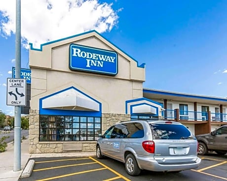 Rodeway Inn Billings Logan Intl Airport, Near St. Vincent Hospital
