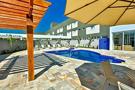 Comfort Hotel Mogi Guacu