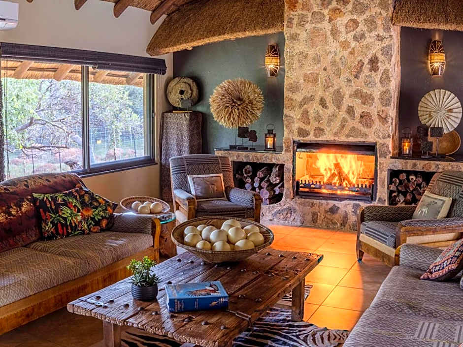 Sable Ranch Bush Lodge