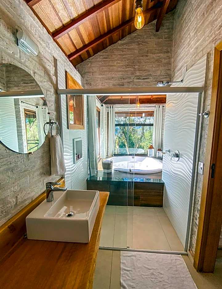 Refúgio Physis Suítes