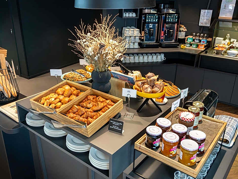 Novotel Suites Colmar Centre