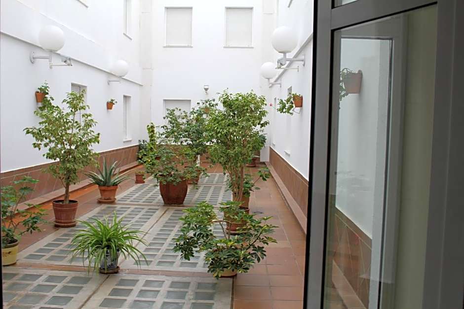 Hotel Peña de Arcos