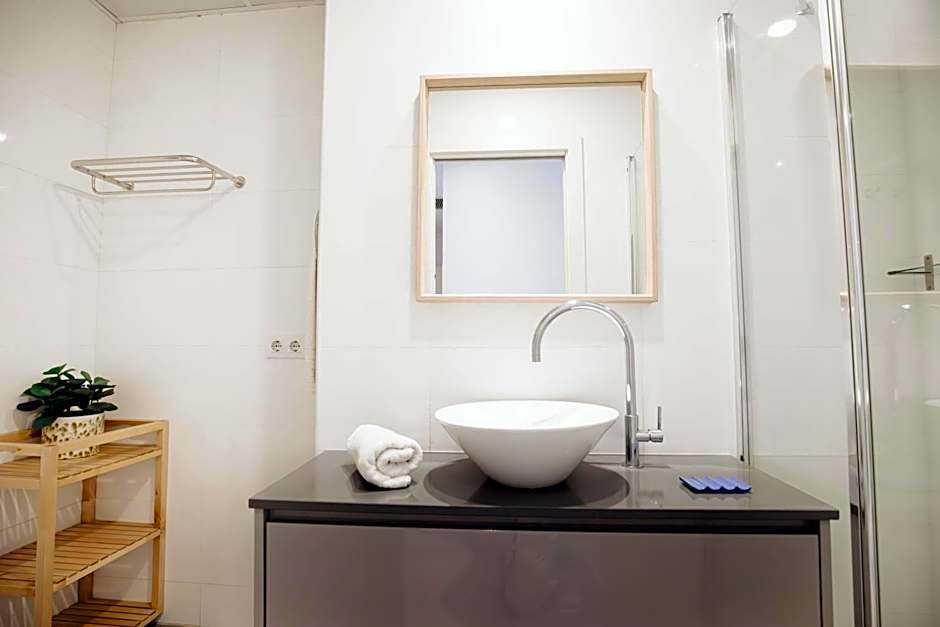 Aspasios Atocha Apartments