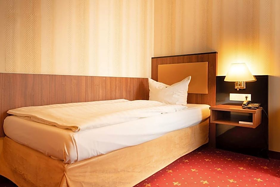 Alte Landratsvilla Hotel Bender