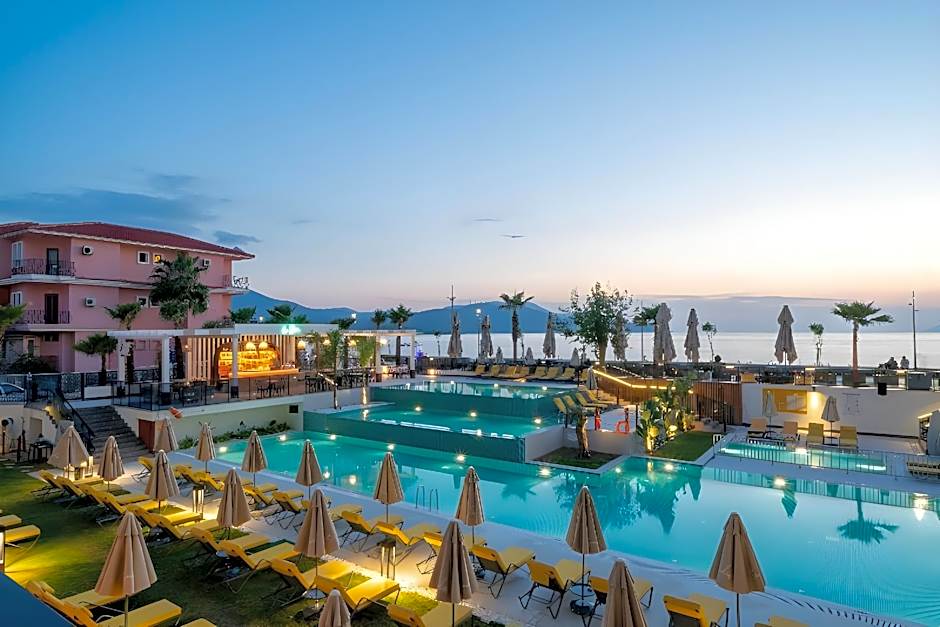 Sundia Exclusive By Liberty Fethiye Adults Only