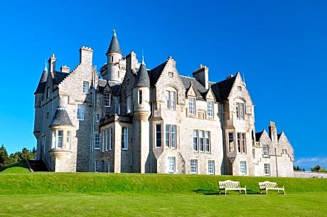 Glengorm Castle