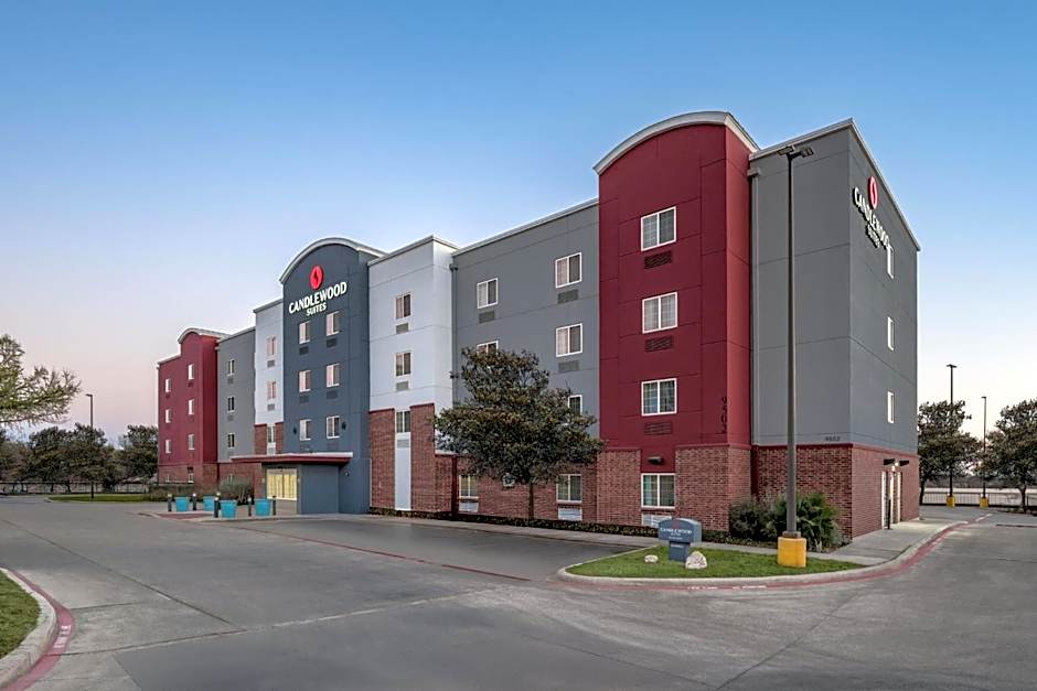 Candlewood Suites San Antonio NW Near SeaWorld By IHG