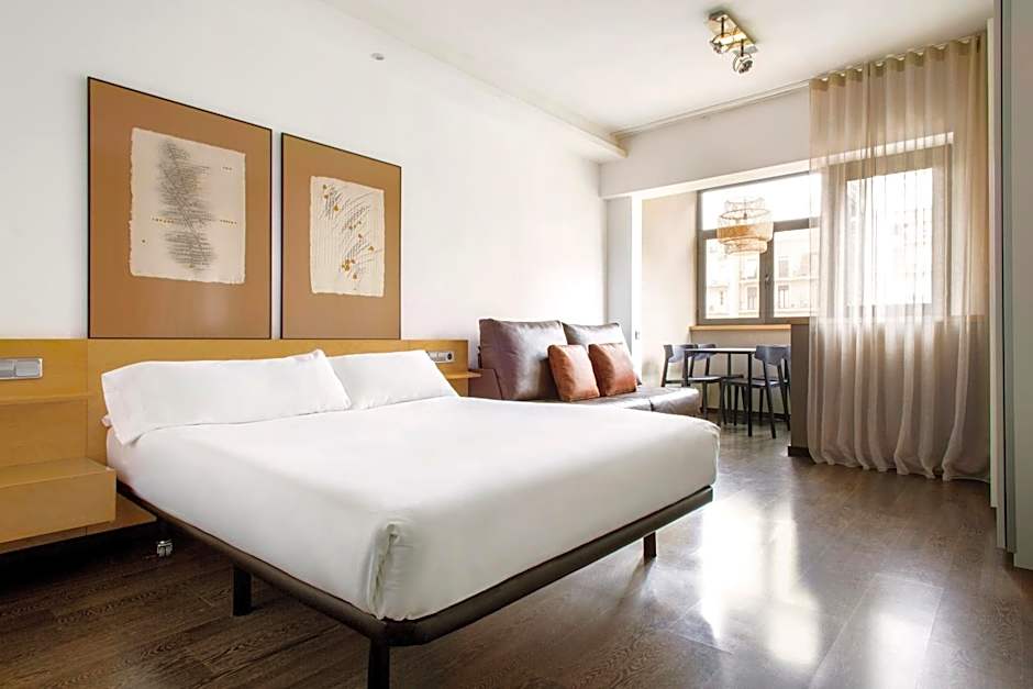 Barcelona Apartment Aramunt