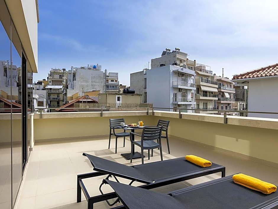 Ibis Styles Heraklion Central