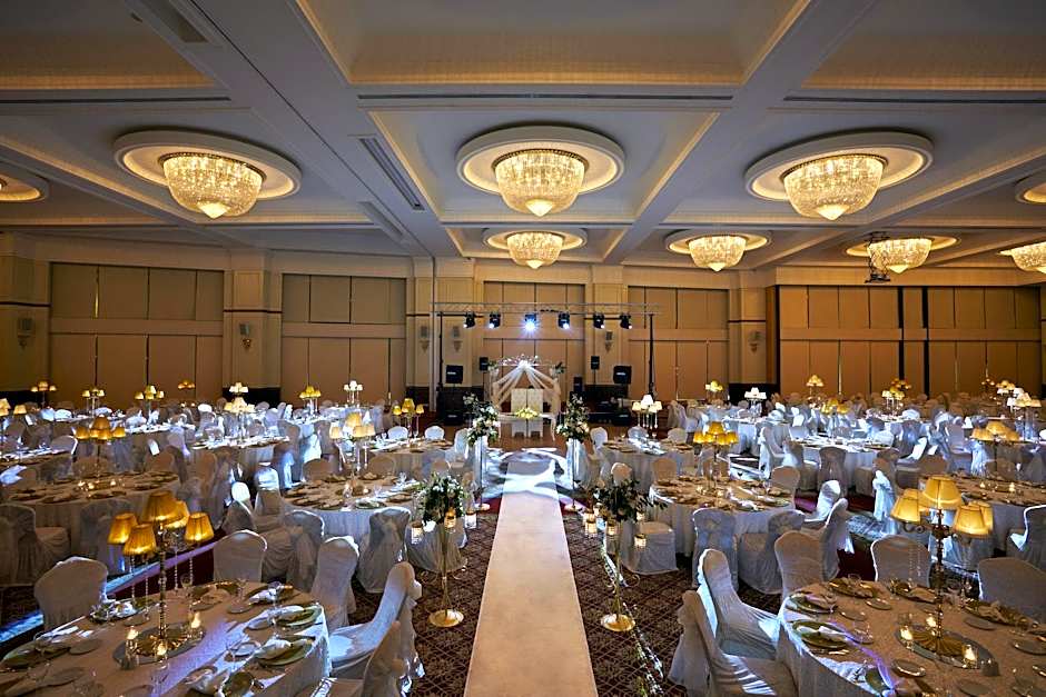 Crowne Plaza Istanbul Asia By IHG