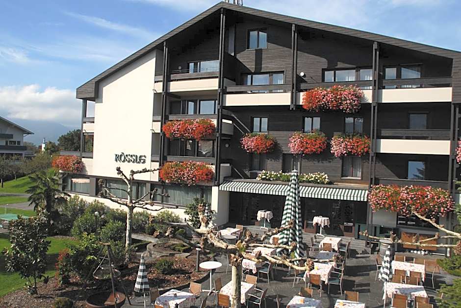 Hotel Restaurant Rössle