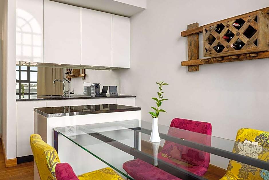Vienna House by Wyndham Andel's Lodz