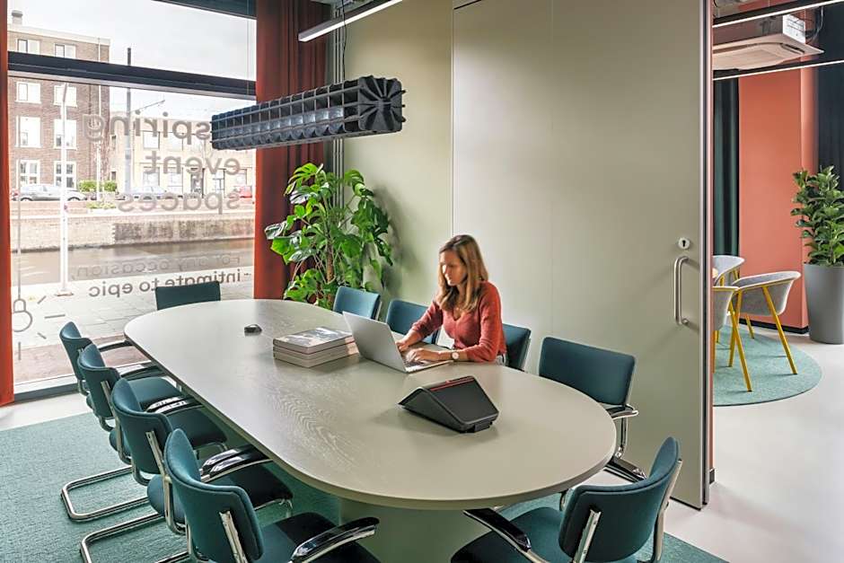 The Social Hub Delft