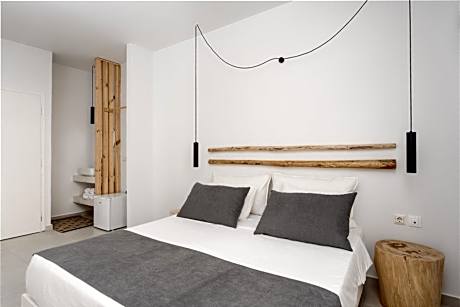 Classic Double Room Street View